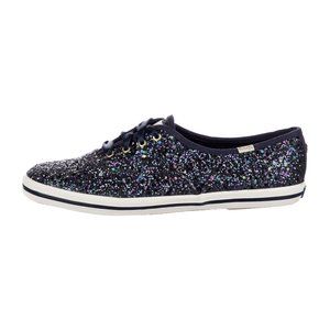 KEDS x KATE SPADE glitter sneakers NEW CONDITION